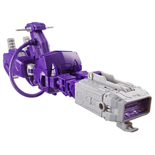 Transformers Studio Series The Transformers: The Movie Voyager Class Shockwave