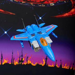 Transformers Studio Series The Transformers: The Movie Voyager Class Thundercracker