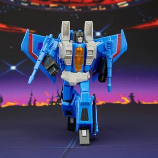 Transformers Studio Series The Transformers: The Movie Voyager Class Thundercracker
