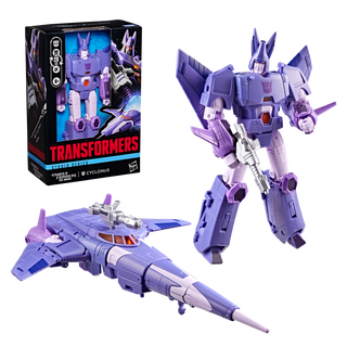 Transformers Studio Series The Transformers: The Movie Voyager Class Cyclonus