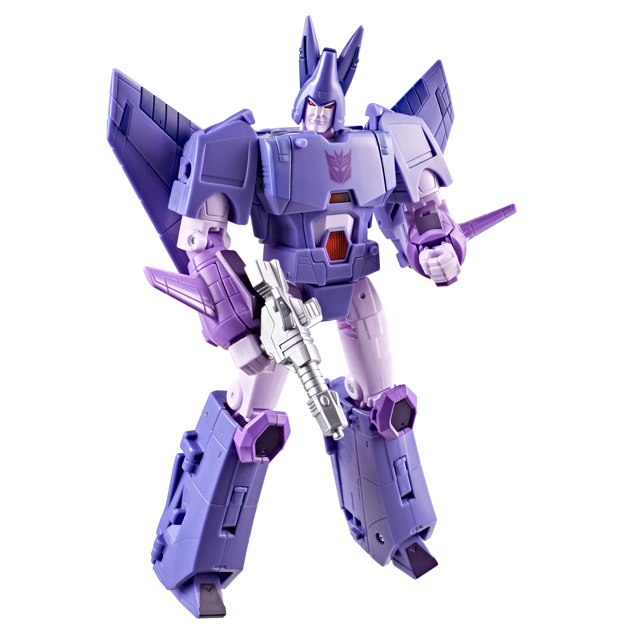 Transformers Studio Series The Transformers: The Movie Voyager Class Cyclonus