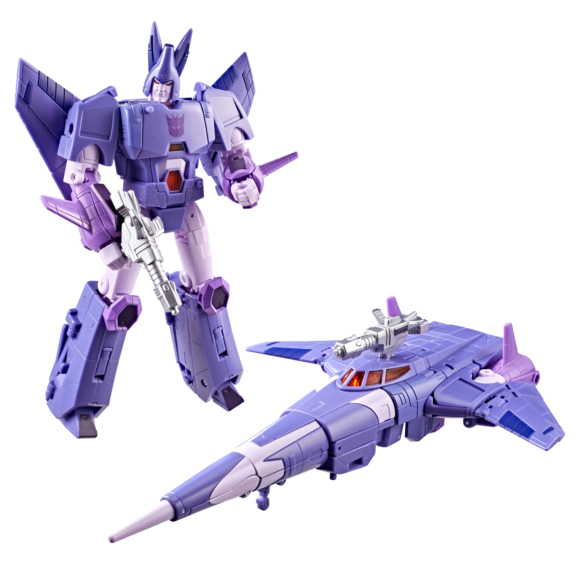 Transformers Studio Series The Transformers: The Movie Voyager Class Cyclonus