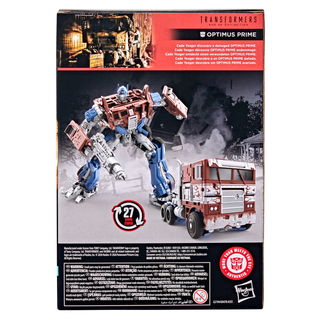 Transformers Studio Series Transformers: Age of Extinction Voyager Class Optimus Prime