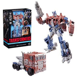 Transformers Studio Series Transformers: Age of Extinction Voyager Class Optimus Prime