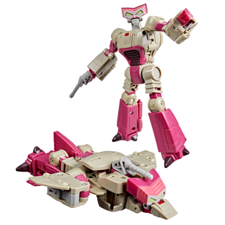 Transformers Studio Series The Transformers: The Movie Deluxe Class Kranix