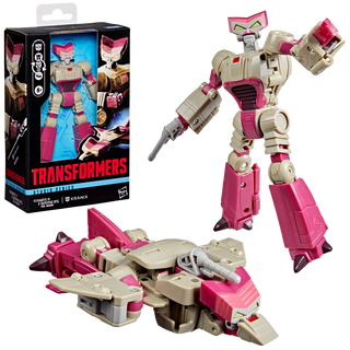 Transformers Studio Series The Transformers: The Movie Deluxe Class Kranix