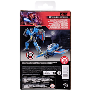 Transformers Studio Series Transformers: ONE Deluxe Class Thundercracker