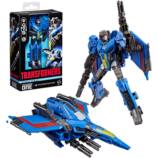 Transformers Studio Series Transformers: ONE Deluxe Class Thundercracker