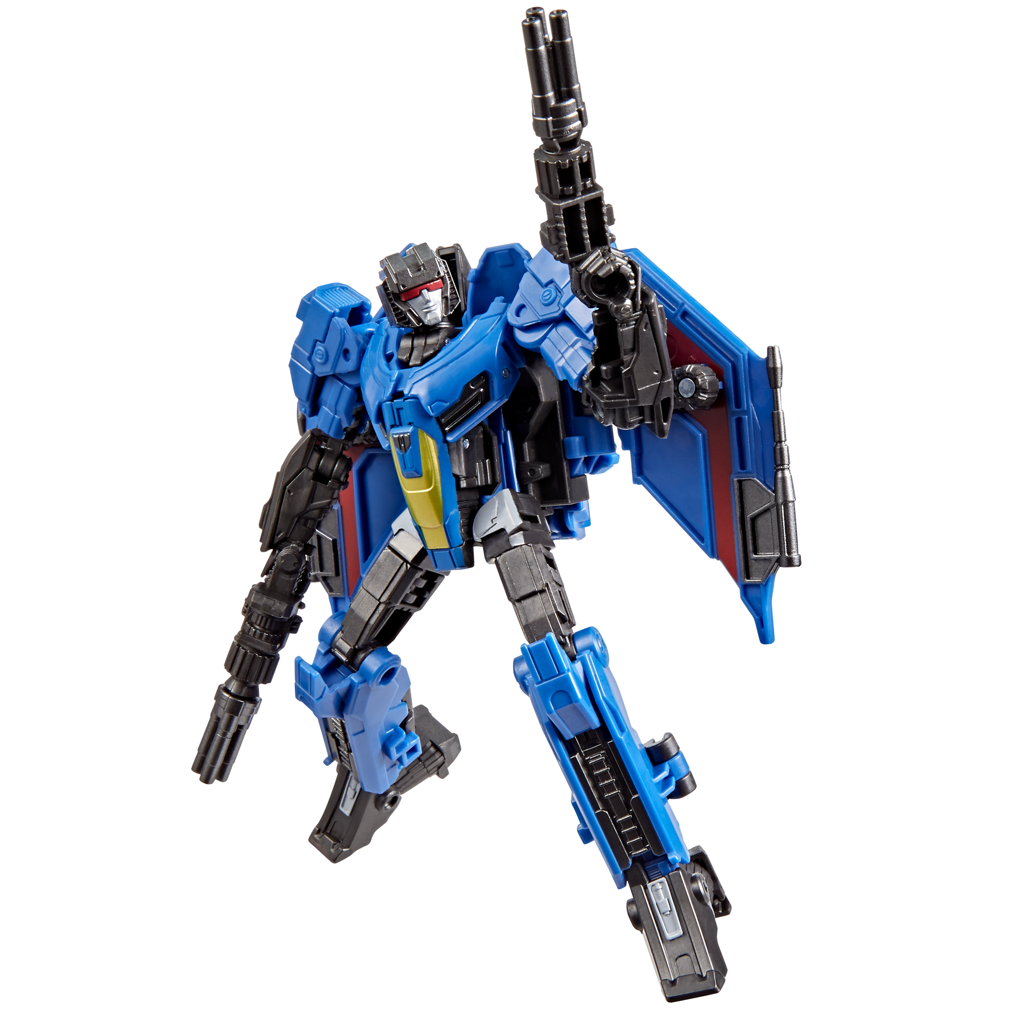 Transformers Studio Series Thundercracker Action Figure - Hasbro Pulse