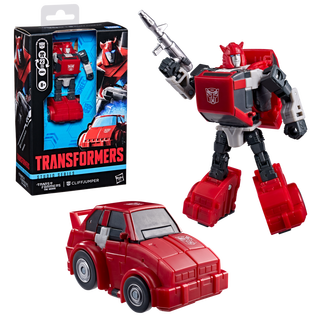 Transformers Studio Series The Transformers: The Movie Deluxe Class Cliffjumper