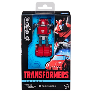 Transformers Studio Series The Transformers: The Movie Deluxe Class Cliffjumper