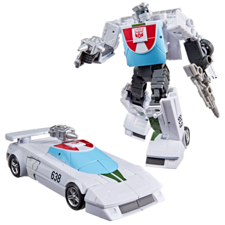 Transformers Studio Series The Transformers: The Movie Deluxe Class Wheeljack