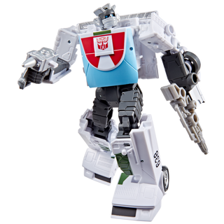 Transformers Studio Series The Transformers: The Movie Deluxe Class Wheeljack