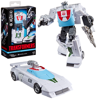 Transformers Studio Series The Transformers: The Movie Deluxe Class Wheeljack