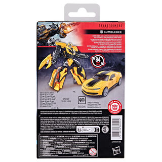 Transformers Studio Series Transformers: Age of Extinction Deluxe Class Bumblebee