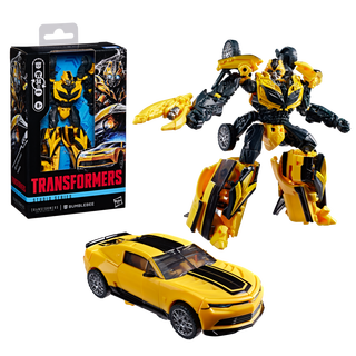 Transformers Studio Series Transformers: Age of Extinction Deluxe Class Bumblebee