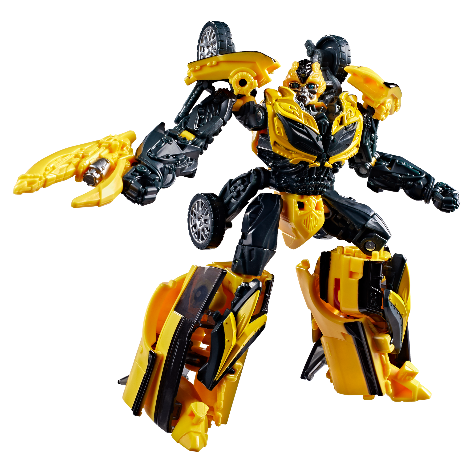 Transformers Studio Series Bumblebee Action Figure - Hasbro Pulse