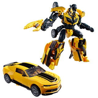 Transformers Studio Series Transformers: Age of Extinction Deluxe Class Bumblebee