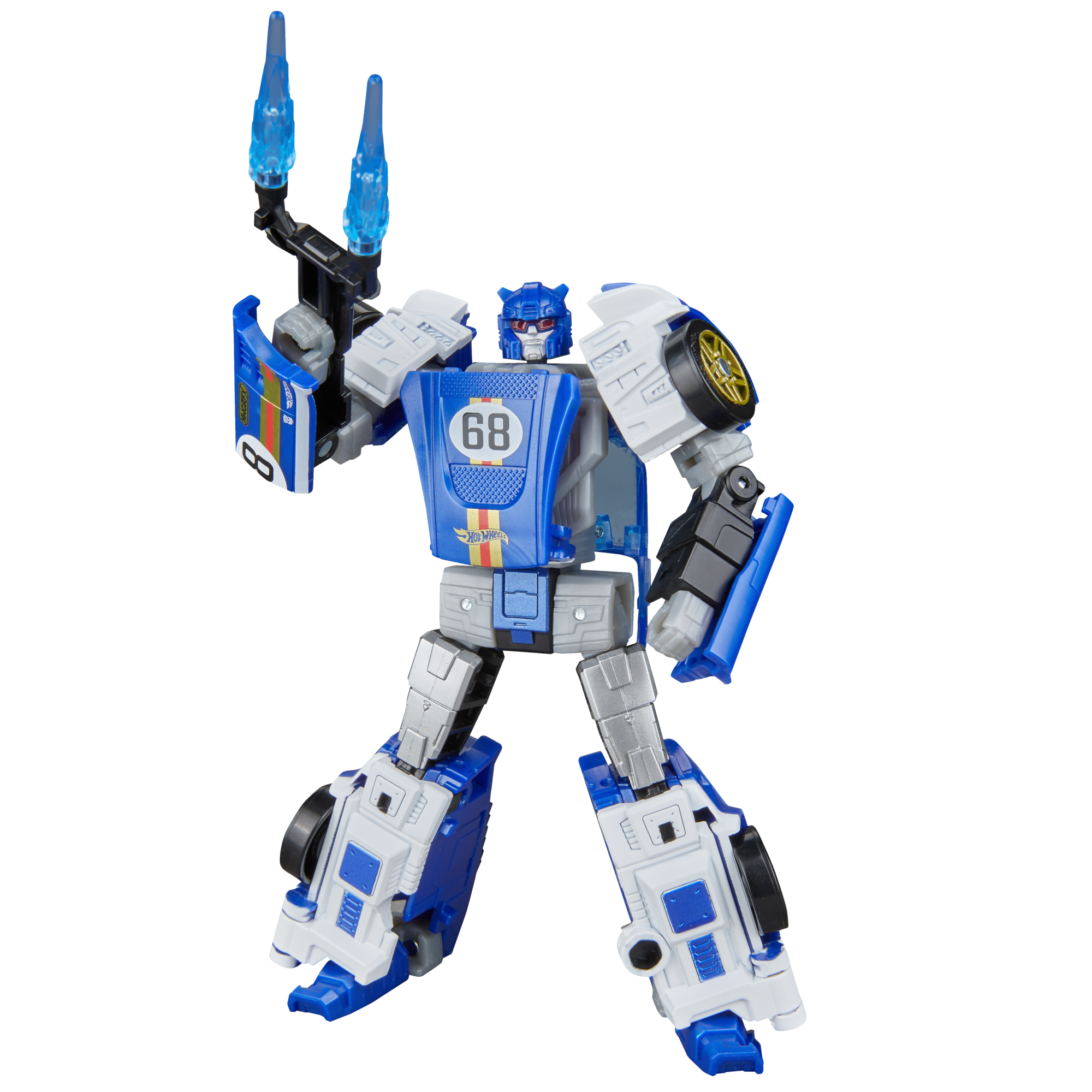 Transformers Collaborative Hot Wheels&reg; x Transformers El Segundo Coupe