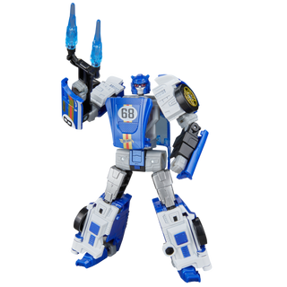 Transformers Collaborative Hot Wheels® x Transformers El Segundo Coupe