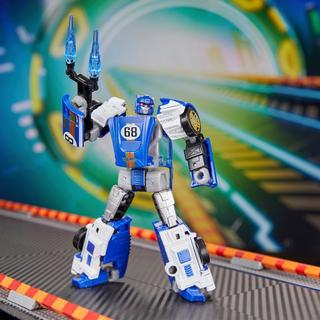 Transformers Collaborative Hot Wheels® x Transformers El Segundo Coupe