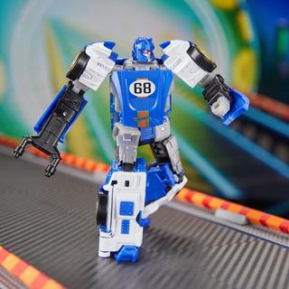 Transformers Collaborative Hot Wheels® x Transformers El Segundo Coupe