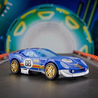 Transformers Collaborative Hot Wheels® x Transformers El Segundo Coupe