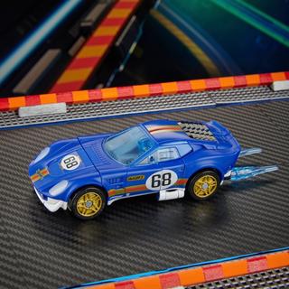 Transformers Collaborative Hot Wheels® x Transformers El Segundo Coupe