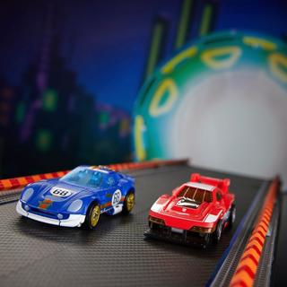 Transformers Collaborative Hot Wheels® x Transformers El Segundo Coupe