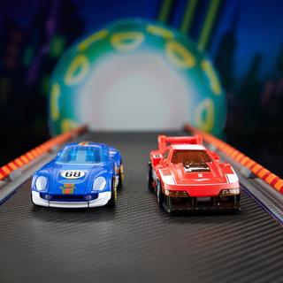 Transformers Collaborative Hot Wheels® x Transformers El Segundo Coupe