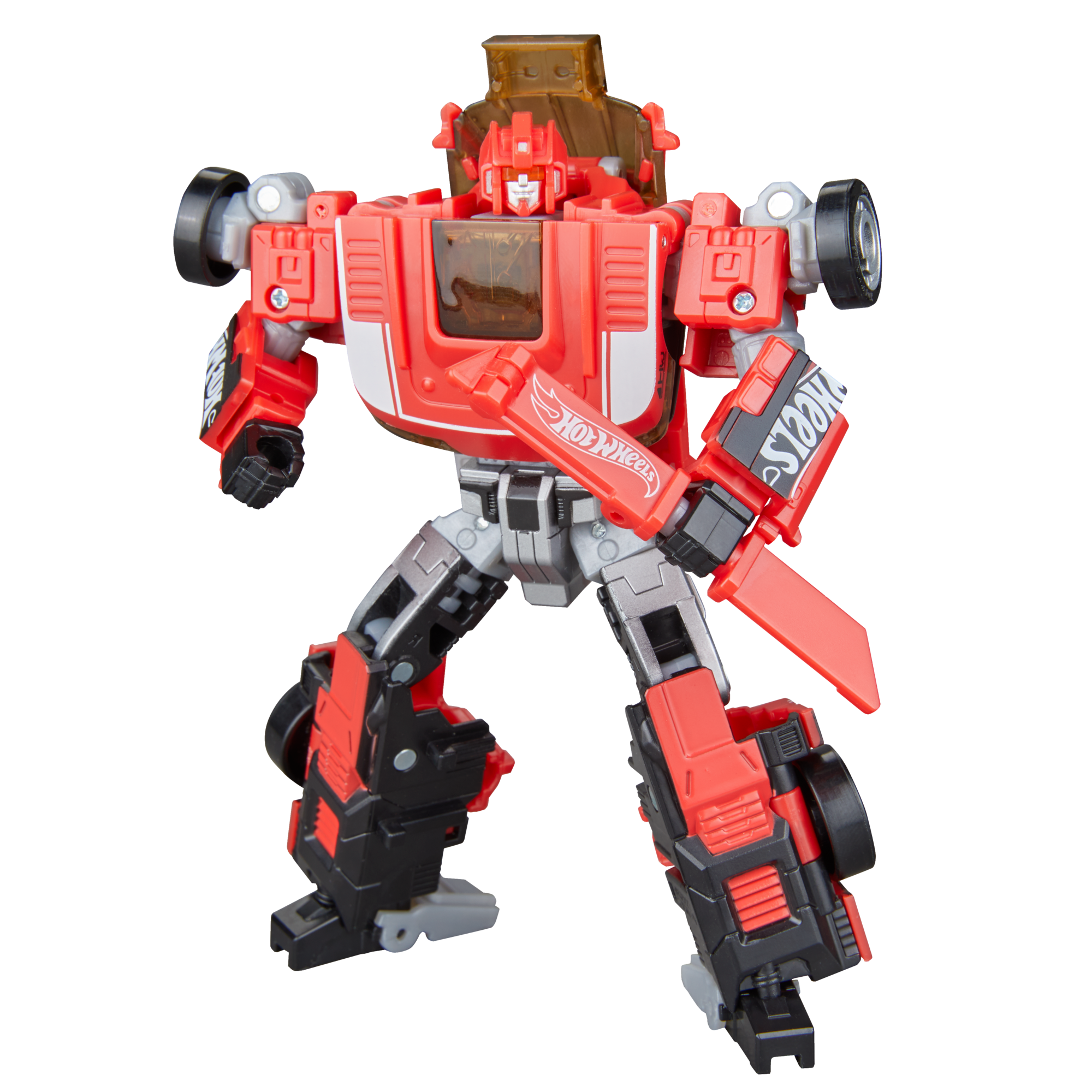 Transformers Collaborative Hot Wheels&reg; x Transformers GT-Scorcher