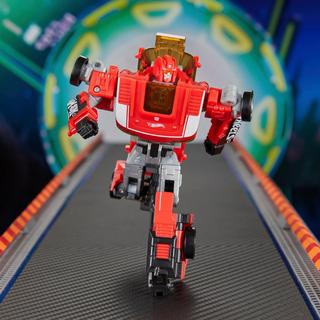 Transformers Collaborative Hot Wheels® x Transformers GT-Scorcher