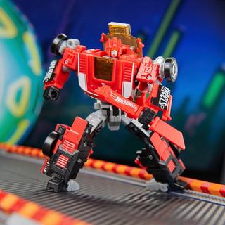 Transformers Collaborative Hot Wheels® x Transformers GT-Scorcher