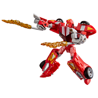 Transformers Collaborative Hot Wheels® x Transformers Twin Mill