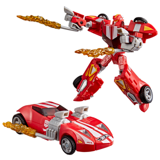 Transformers Collaborative Hot Wheels® x Transformers Twin Mill