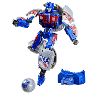 Transformers US Soccer Federation Breakaway