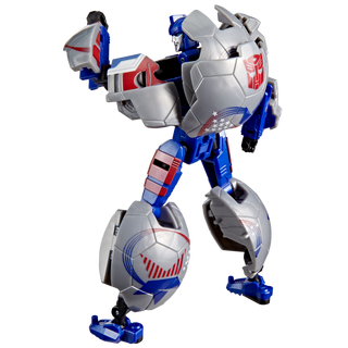 Transformers US Soccer Federation Breakaway