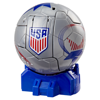 Transformers US Soccer Federation Breakaway