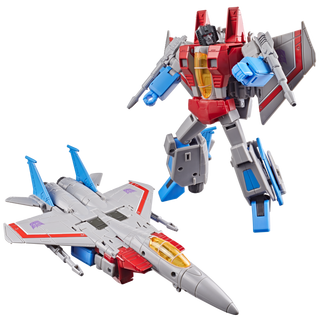Transformers Studio Series MTMTE Collection The Transformers: The Movie Voyager Class Starscream