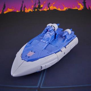 Transformers Studio Series MTMTE Collection The Transformers: The Movie Voyager Class Scourge