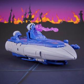 Transformers Studio Series MTMTE Collection The Transformers: The Movie Voyager Class Scourge