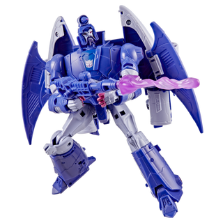 Transformers Studio Series MTMTE Collection The Transformers: The Movie Voyager Class Scourge