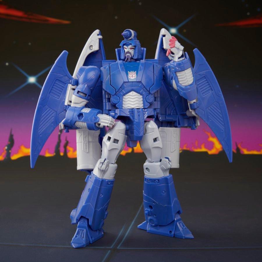 Transformers Studio Series, Colecci&oacute;n MTMTE, Transformers: La pel&iacute;cula, Scourge clase viajero