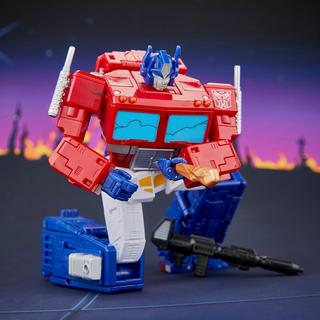 Transformers Studio Series MTMTE Collection The Transformers: The Movie Leader Class Optimus Prime