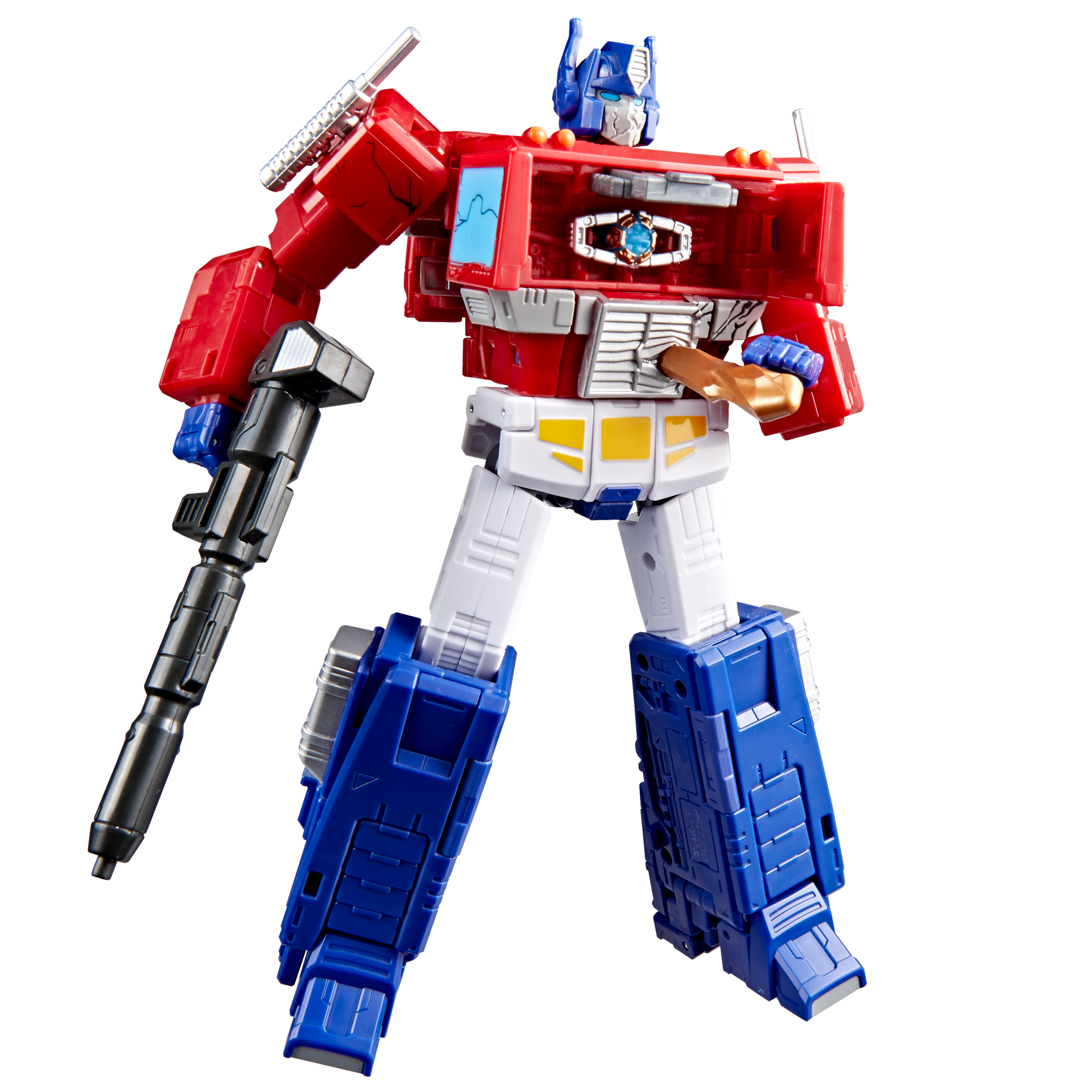 The Transformers: The Movie 7.25-Inch Optimus Prime Figure