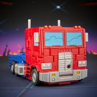 Transformers Studio Series MTMTE Collection The Transformers: The Movie Leader Class Optimus Prime