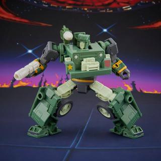 Transformers Studio Series MTMTE Collection The Transformers: The Movie Deluxe Class Autobot Hound