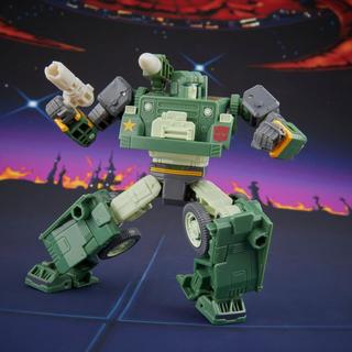 Transformers Studio Series MTMTE Collection The Transformers: The Movie Deluxe Class Autobot Hound