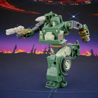 Transformers Studio Series MTMTE Collection The Transformers: The Movie Deluxe Class Autobot Hound