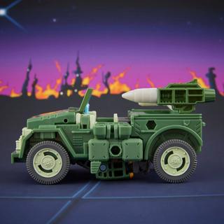 Transformers Studio Series MTMTE Collection The Transformers: The Movie Deluxe Class Autobot Hound